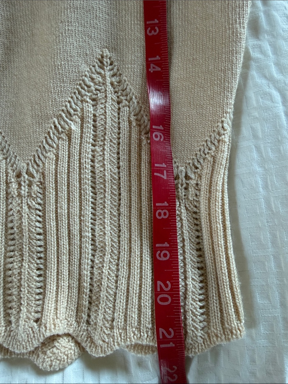 Christian Dior Vintage Cowl Neck Sweater - Picture 9 of 13